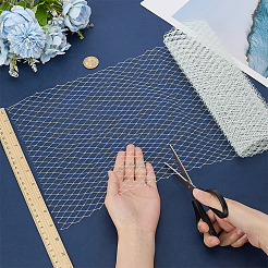 Polyester-Mesh-Gewebe&nbsp;AJEW-WH0816-121B