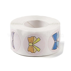 Autocollants auto-adhésifs en papier&nbsp;DIY-R084-09B