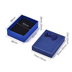 Contenitori di monili di cartone&nbsp;CBOX-N013-015