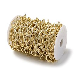 Chaînes de bordure rainurées en aluminium par oxydation&nbsp;CHA-E003-18G