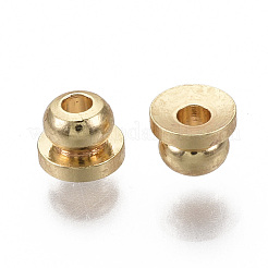 Messing-Abstandshalterkugeln&nbsp;X-KK-T063-002-NF