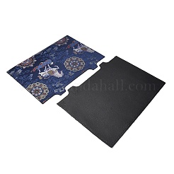 DIY-Handtaschen-Bastelsets aus PU-Leder mit chinesischem Muster&nbsp;FB-CBA9065-04