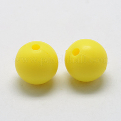 Perles de silicone écologiques de qualité alimentaire&nbsp;LS-SIL-R008C-18