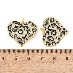 Pendentifs cubiques en laiton micro pavé&nbsp;KK-Z140-16G