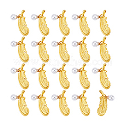 20 stücke legierung anhänger&nbsp;ENAM-PH0003-21