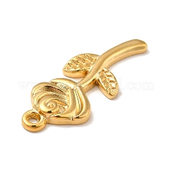 Pendentifs en acier inoxydable 304 avec placage ionique (IP)&nbsp;X-STAS-P312-05G