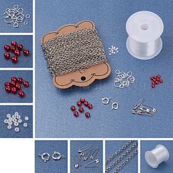 Kit per la collana diy&nbsp;DIY-JP0003-39