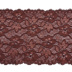 Bordure en dentelle élastique extensible&nbsp;OCOR-TAC0006-02E