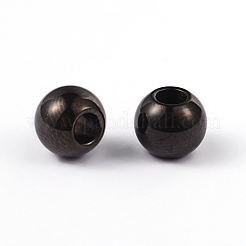 Perle rotonde in acciaio inossidabile 304&nbsp;LS-STAS-L176-10