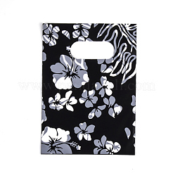 Bolsas de plástico impresas&nbsp;PE-T003-20x25cm-01