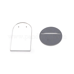 Acrylohrring Displayständer&nbsp;EDIS-WH0016-07