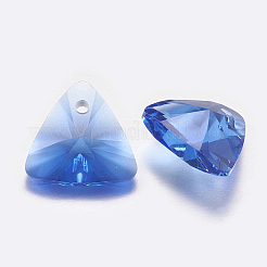 Breloques de strass en verre à facettes&nbsp;RGLA-F050-A-206
