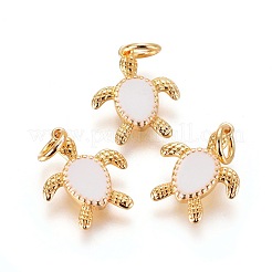 Pendente in ottone&nbsp;KK-I652-03G
