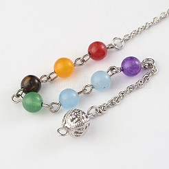 Harz Armbänder machen&nbsp;RESI-D048-02