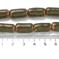 Handgemachte Porzellan Perlen Stränge&nbsp;PORC-B002-06