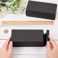 Boîtes de papier rectangle&nbsp;CON-WH0072-56B