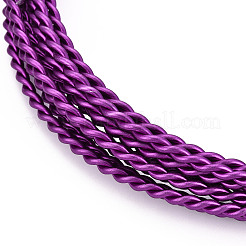 Alambre de aluminio anodizado de 5 capas de 2 m&nbsp;AW-T001-02A-07