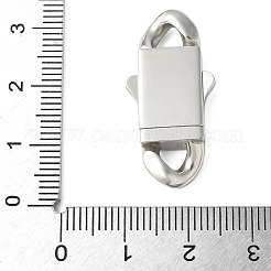Bajonettverschlüsse aus chirurgischem Edelstahl 316&nbsp;STAS-H234-11P-01