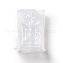 Stampi per statue in silicone per candele con lapide di Halloween fai da te&nbsp;DIY-F110-07