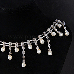 Eisen Strass Tasse Ketten&nbsp;CH-BC0001-03