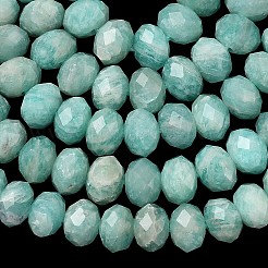 Natur amazonite Perle Stränge&nbsp;G-D344-A29