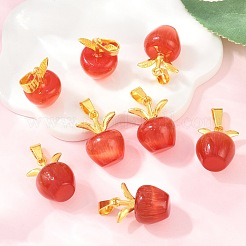 Pendentifs en œil de chat&nbsp;FIND-SZC0010-534