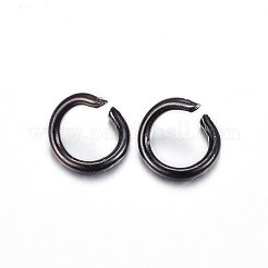 Anillos de salto abiertos de acero inoxidable 304 con recubrimiento iónico (IP)&nbsp;STAS-H467-03B-4mm