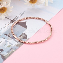 3pcs 3 styles ensembles de bracelets en perles extensibles&nbsp;BJEW-JB06053-02