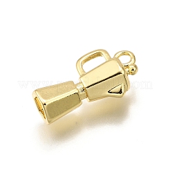 Messing Anhänger & Charms&nbsp;KK-K401-15G