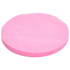 100 Stück Vliesstoff-Nagelstaubfilterpapier&nbsp;AJEW-GF0015-09A