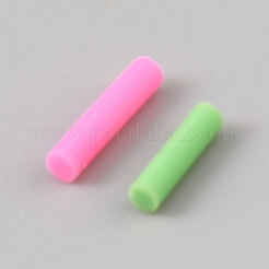 Nagelpflegedekoration aus Polymerton&nbsp;CLAY-WH0021-005