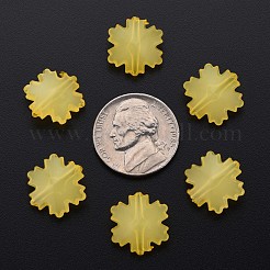 Perline acrilico jelly imitato&nbsp;MACR-S373-92-E07