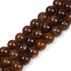 Granate natural hebras&nbsp;G-U026-A10-6mm
