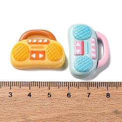 Harz Cabochons&nbsp;CRES-M002-07