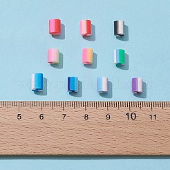 Perline polimero argilla fatto a mano&nbsp;CLAY-FS0001-11