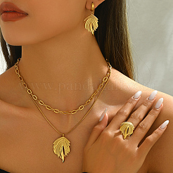 Ensemble de boucles d'oreilles créoles&nbsp;JF0575