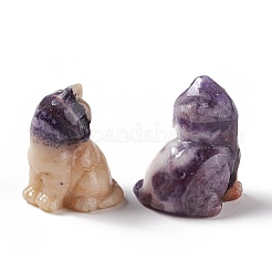 Natürliche Jade-Skulptur-Display-Dekorationen&nbsp;G-F719-40E