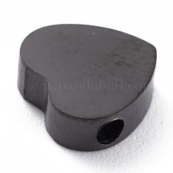 Ionenplattierung (IP) 304 Edelstahlperlen&nbsp;STAS-O139-03B