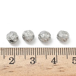 304 Edelstahlperlen&nbsp;STAS-D204-23P