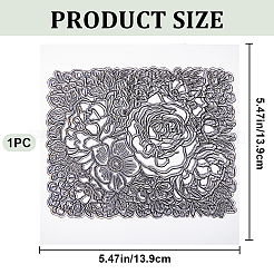 Timbri in silicone trasparente&nbsp;DIY-WH0504-60C