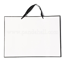 Rechteckige Papiertüten&nbsp;CARB-F007-02H-01