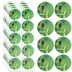 10 adesivo repellente per insetti autoadesivo&nbsp;AJEW-WH20098-069