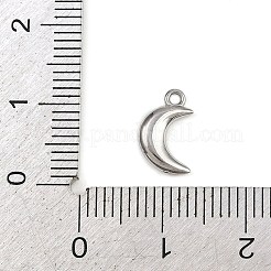 Anhänger aus 304 Edelstahl&nbsp;STAS-C140-01F-P