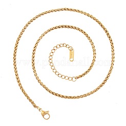 Colliers à chaîne en acier inoxydable 304 de 2.5 mm&nbsp;LS-AL4301-2