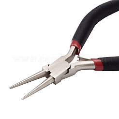 5 Zoll rostfreie Rundzange&nbsp;PT-TA0001-01