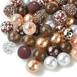 DIY-Set zur Herstellung von Armbändern und Halsketten in Bonbonfarben&nbsp;MACR-CJC0001-12P-04