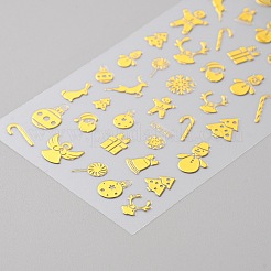 Selbstklebende festliche Weihnachtsaufkleber für Haustiere&nbsp;DIY-WH0349-80D-01