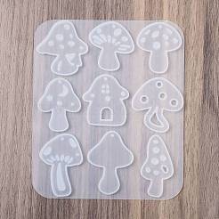 1 moule à pendentif de Pâques à faire soi-même&nbsp;AJEW-FS0001-37A