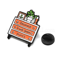 Decóralo con plantas verdes&nbsp;LS-JEWB-C058-02B-EB