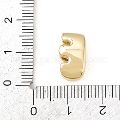 Perles en laiton&nbsp;KK-B167-27G-E